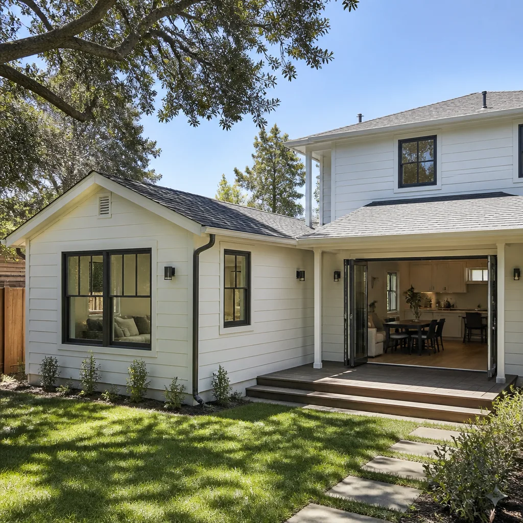 Home additions & ADU