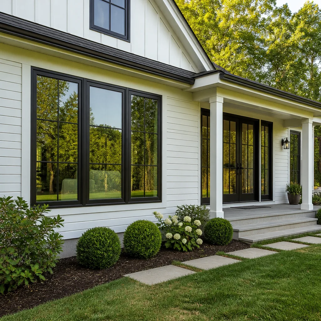 Windows & doors
